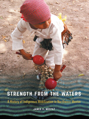 cover image of Strength from the Waters
